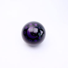 Load image into Gallery viewer, Beautiful Printed Obsidian Sphere