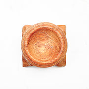 Beautiful Wood Sphere Stand