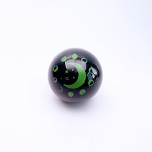 Load image into Gallery viewer, Beautiful Printed Obsidian Sphere