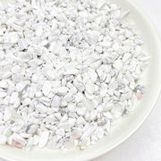 Natural Howlite  Chip