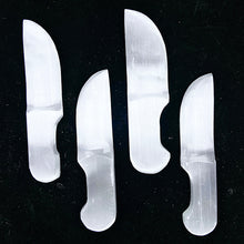 Load image into Gallery viewer, Beautiful Selenite Knife