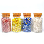 Beautiful Seven Chakras Chip Bottle