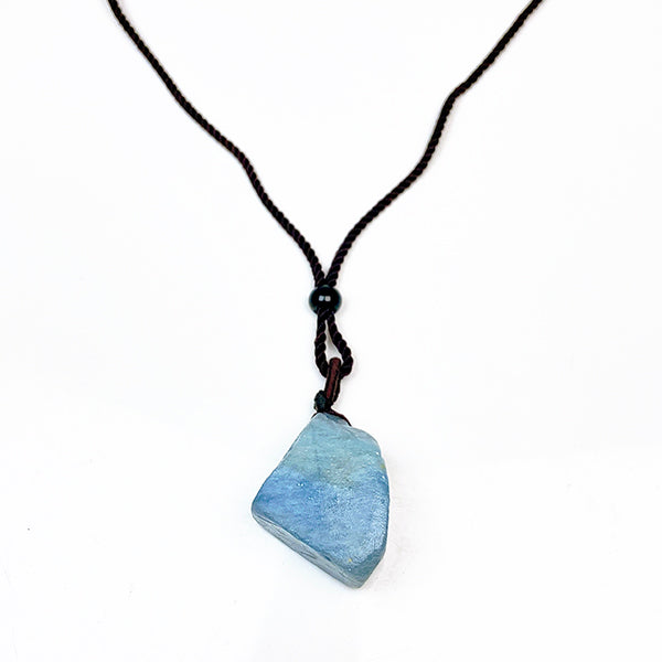 Beautiful  Aquamarine  Pendant