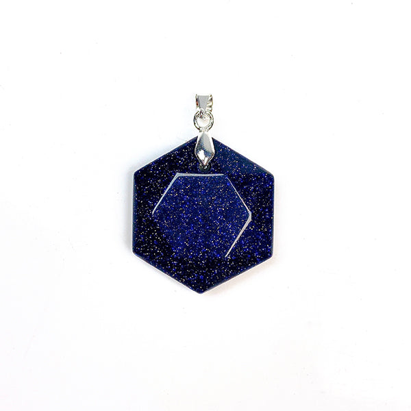 Beautiful David Star Pendant