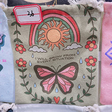 Load image into Gallery viewer, Tarot Bag 19-36