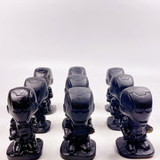 Beautiful Obsidian Avengers Iron Man