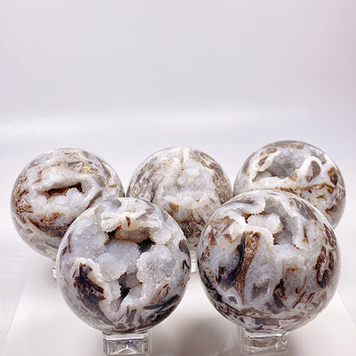 Beautiful Sphalerite Sphere