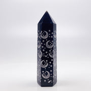 Print Black Obsidian
