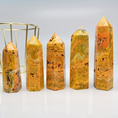 Bumblebee Jasper Tower/Point