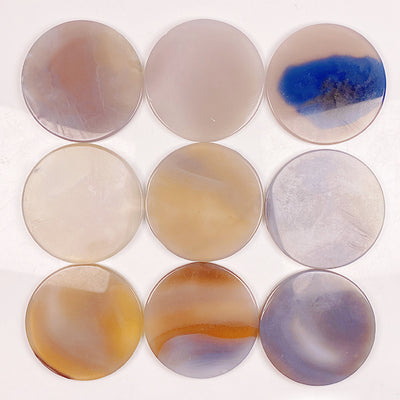 Agate Disk