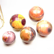 Beautiful Mookaite Sphere