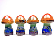 Natural Seven Chakras Mushroom
