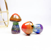 Natural Seven Chakras Mushroom