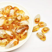 Natural Citrine Tumble