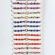 Bracelet Length : About 8+24 cm