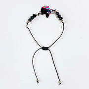 Different Color  Unicorn Enamel  Bracelet (a set 12pcs) BD0031