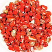 Nature Red Jasper Chips