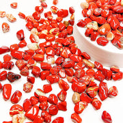 Nature Red Jasper Chips