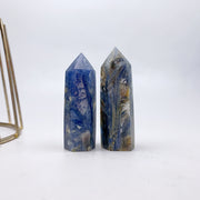 Beautiful Kyanite Tower/Point