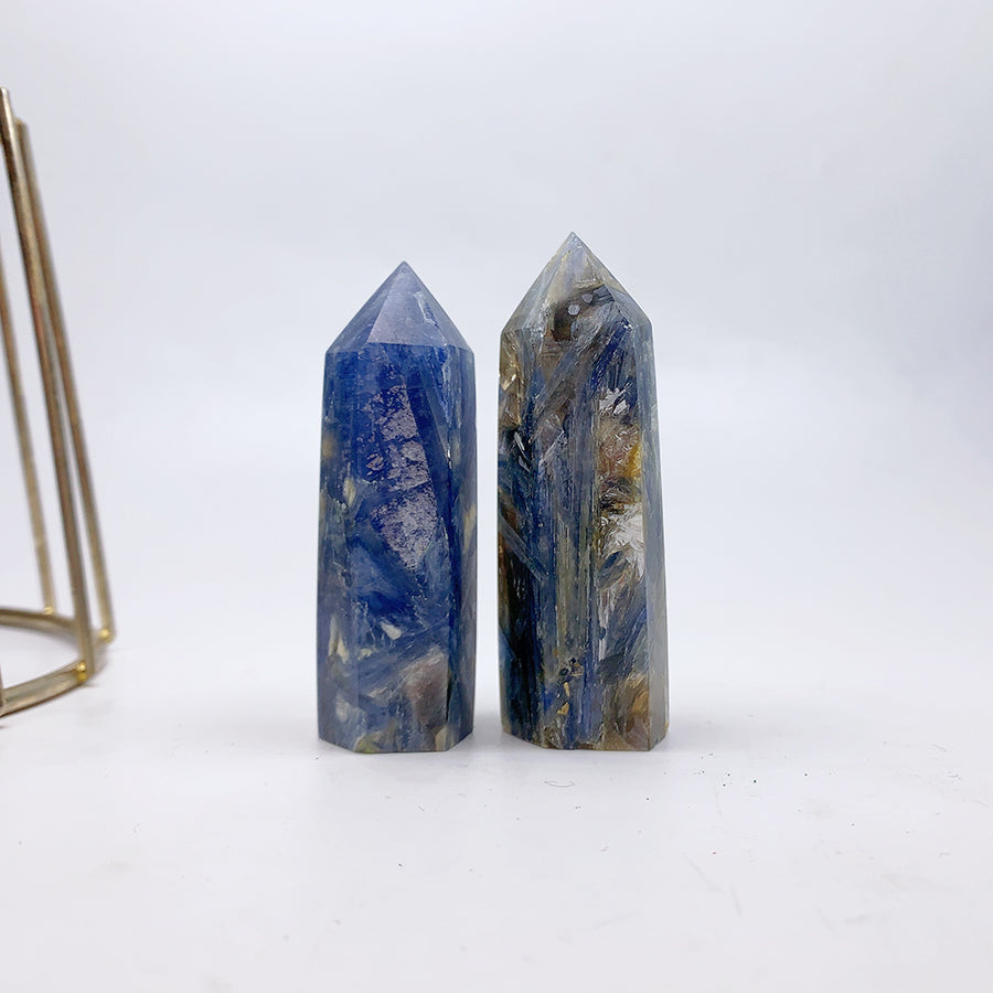 Beautiful Kyanite Tower/Point