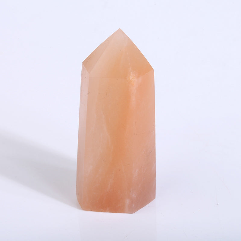 Beautiful Orange Aventurine Tower/Point