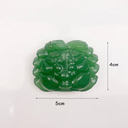 Beautiful Different Materials Crab Carving