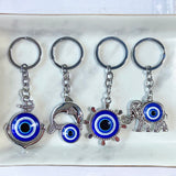 Resin Evil Eyes Key Ring & Car Pendant & Wind Bell  WA0012-15