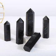 Beautiful Arfvedsonite Tower/Point