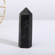 Beautiful Arfvedsonite Tower/Point