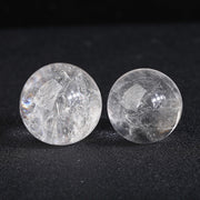 Clear Quartz Sphere
