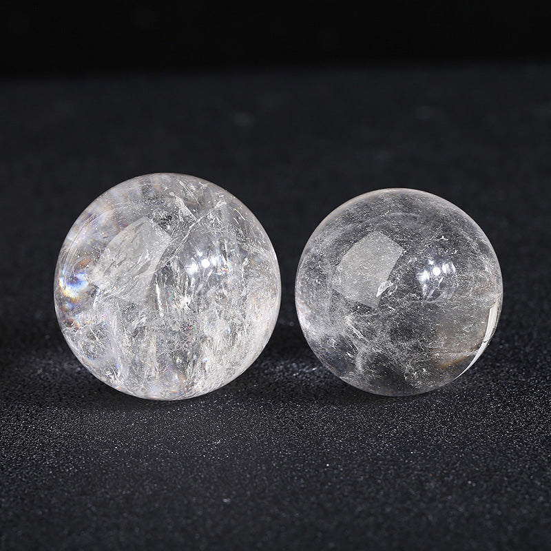 Clear Quartz Sphere