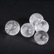 Clear Quartz Sphere