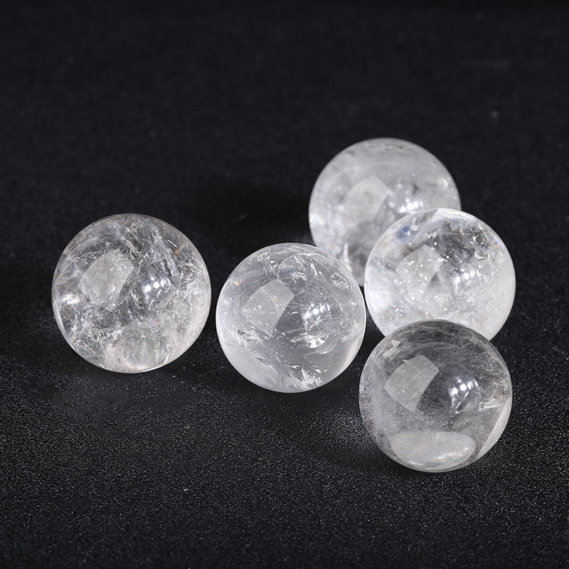 Clear Quartz Sphere