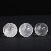 Clear Quartz Sphere