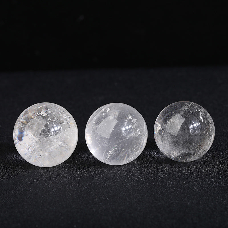 Clear Quartz Sphere