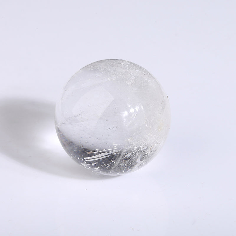 Clear Quartz Sphere
