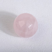 Beautiful Rose Quartz Sphere