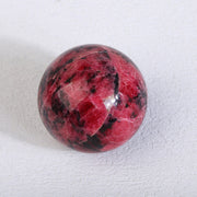 Beautiful Rhodonite Sphere