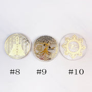 Different Style Selenite Slab