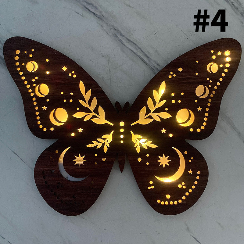 Different Styles Wood Lamps