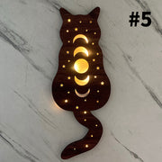 Different Styles Wood Lamps