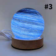 Different Styles Star Lamps
