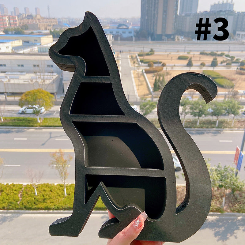 Different Styles Wooden Crystal Holder