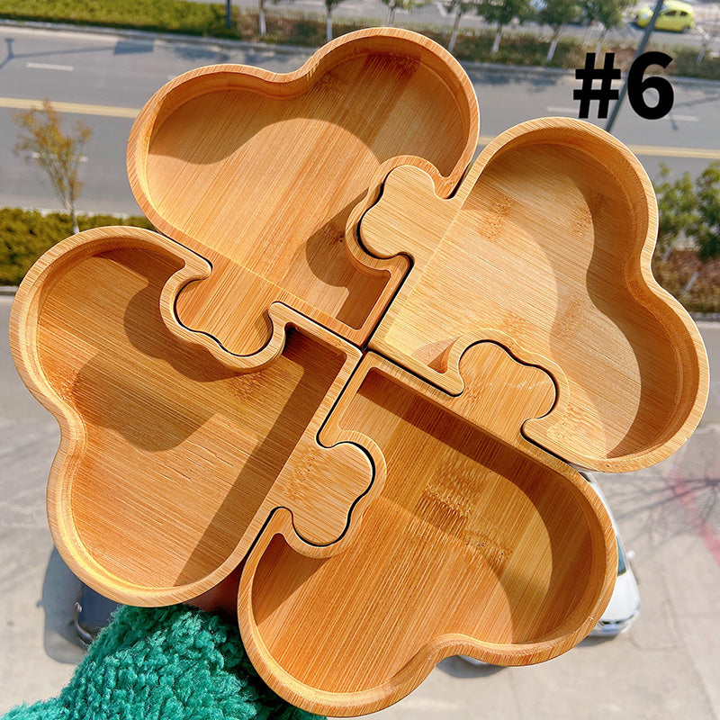 Different Styles Wooden Crystal Holder