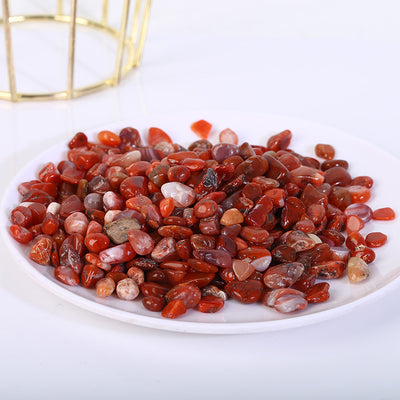 Carnelian Chip