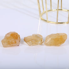 Load image into Gallery viewer, Citrine Raw Stone