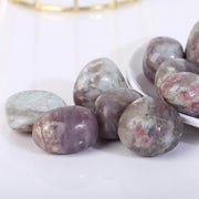 Pink Tourmaline Tumble