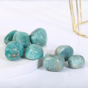 Amazonite Tumble