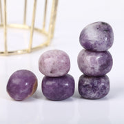 Lepidolite Tumble